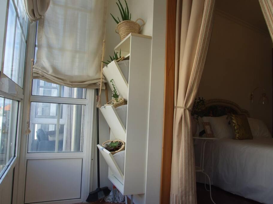 Apartmán Elduayen Luxury Centro Vigo Exteriér fotografie