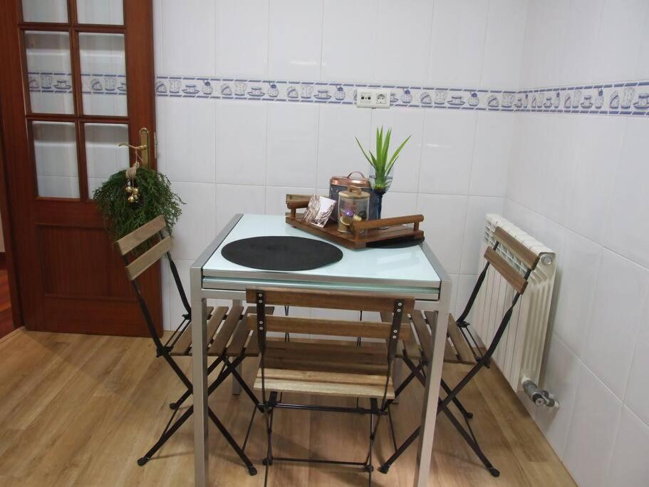 Apartmán Elduayen Luxury Centro Vigo Exteriér fotografie