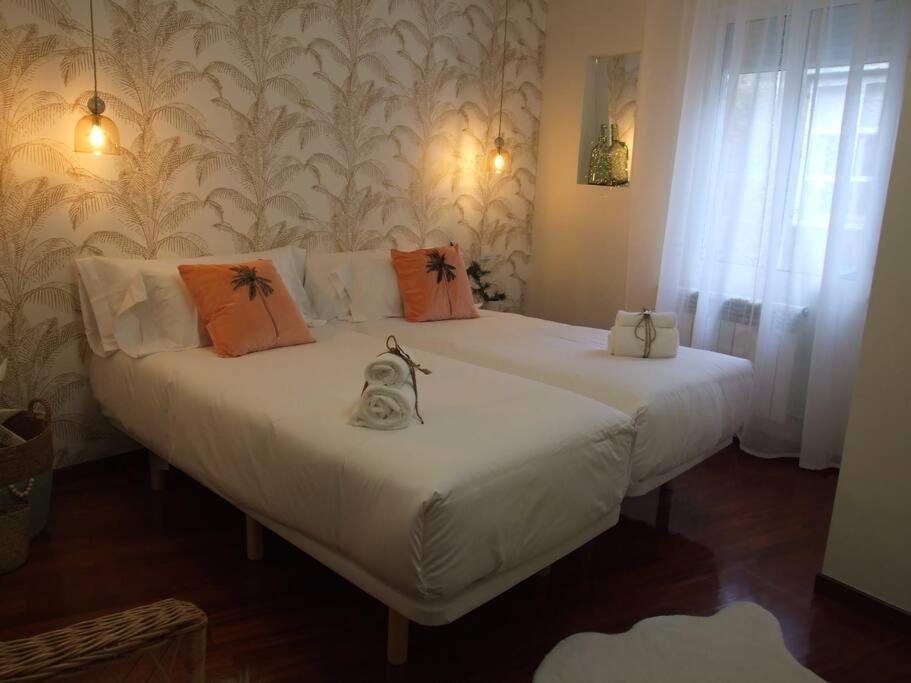 Apartmán Elduayen Luxury Centro Vigo Exteriér fotografie