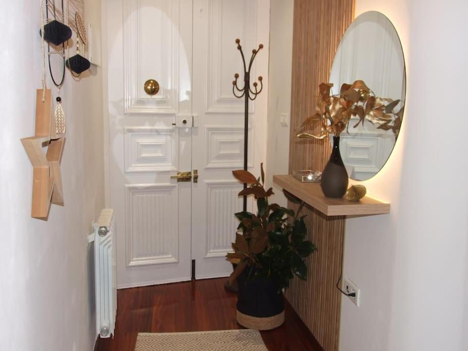 Apartmán Elduayen Luxury Centro Vigo Exteriér fotografie
