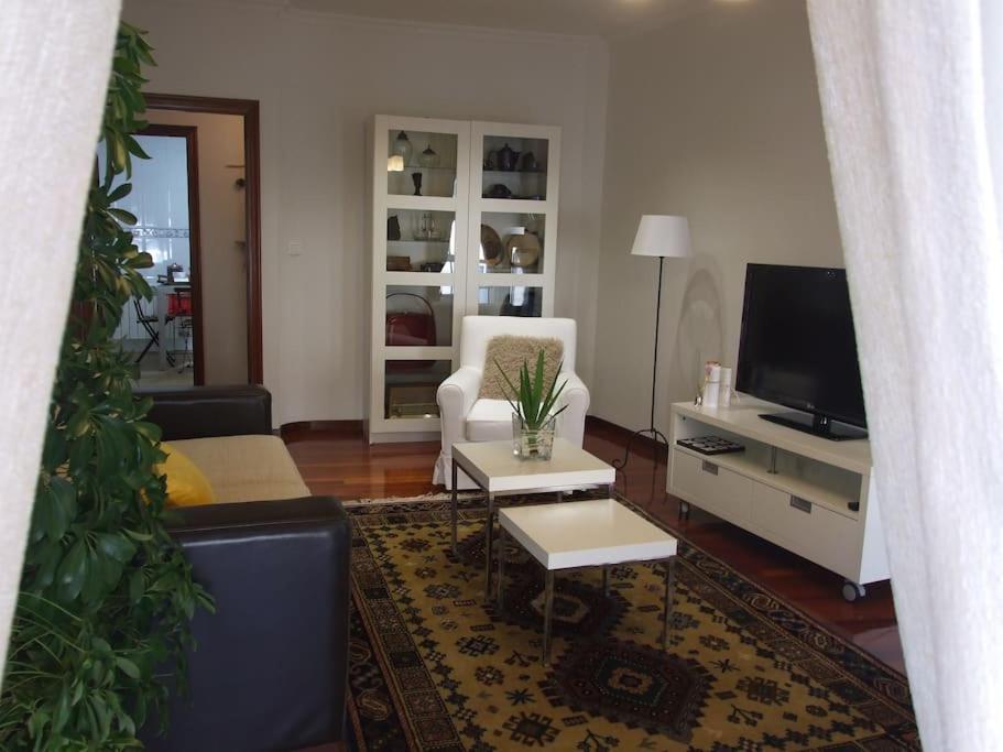 Apartmán Elduayen Luxury Centro Vigo Exteriér fotografie