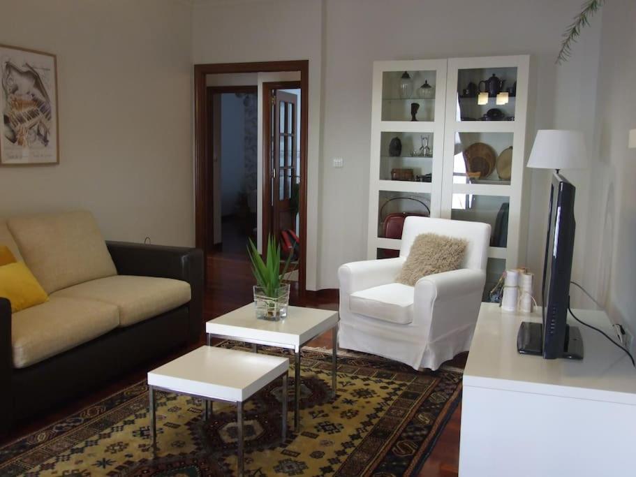 Apartmán Elduayen Luxury Centro Vigo Exteriér fotografie